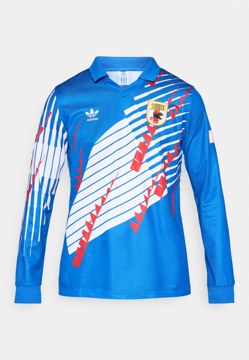 Equipación de selecciones