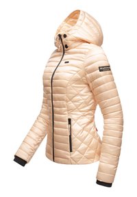 Marikoo SAMTPFOTE - Chaqueta de entretiempo - hellgold