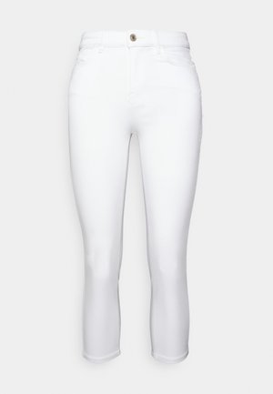 Jeans Skinny Fit - white denim
