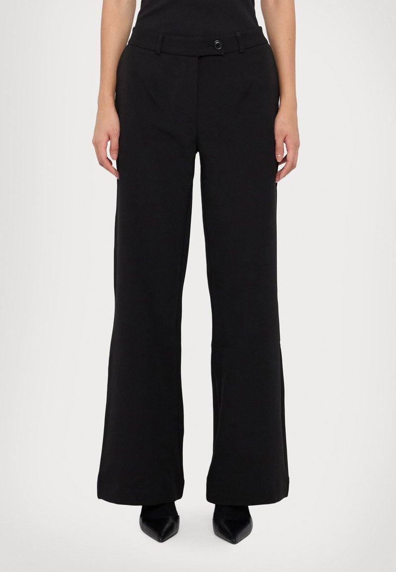 Stieglitz - RAQUEL TROUSERS - Pantalones - black, Ampliar