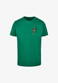 Unselected, forest green