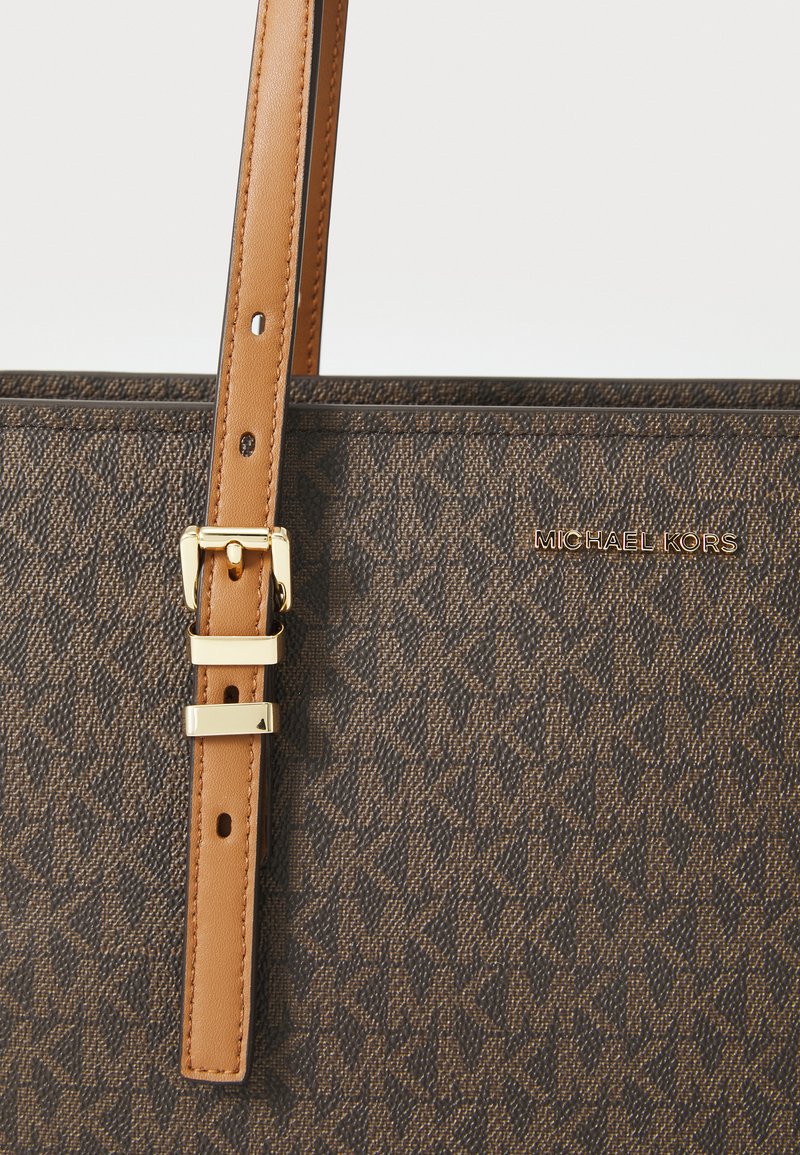 MICHAEL Michael Kors QUINN TOTE - Shopper - black/zwart