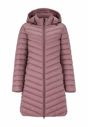 Cellbes of Sweden, QUILTED LIGHTWEIGHT COAT - Wintermantel - old rose