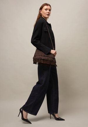 MISAKO Torba preko tijela - brown