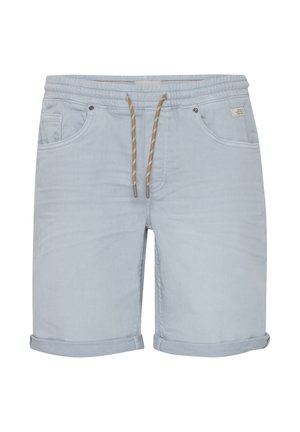 BHJOGG REGULAR FIT - Jeansshorts - dusty blue