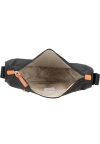 Bric's Borsa a tracolla - schwarz