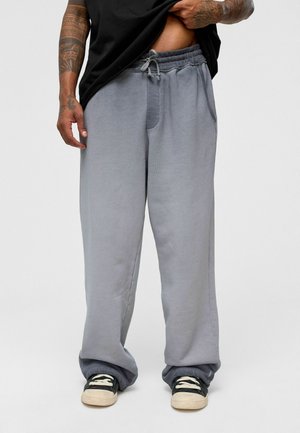 MARK - Trainingsbroek - light grey