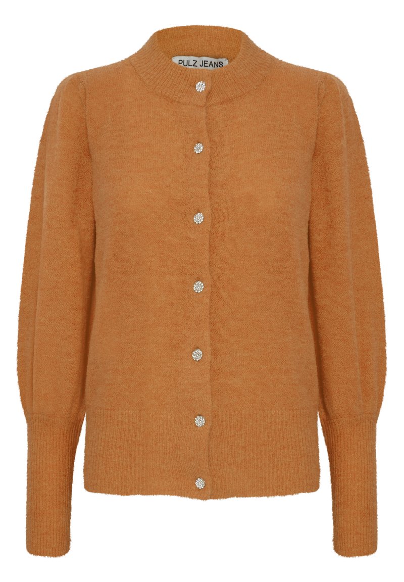 PULZ Vest bruin PULZ Vest bruin