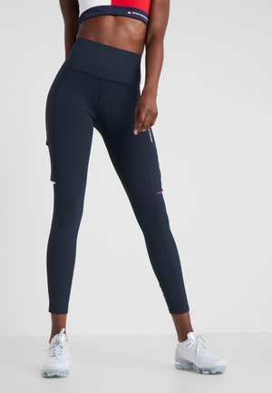 Leggings - blue