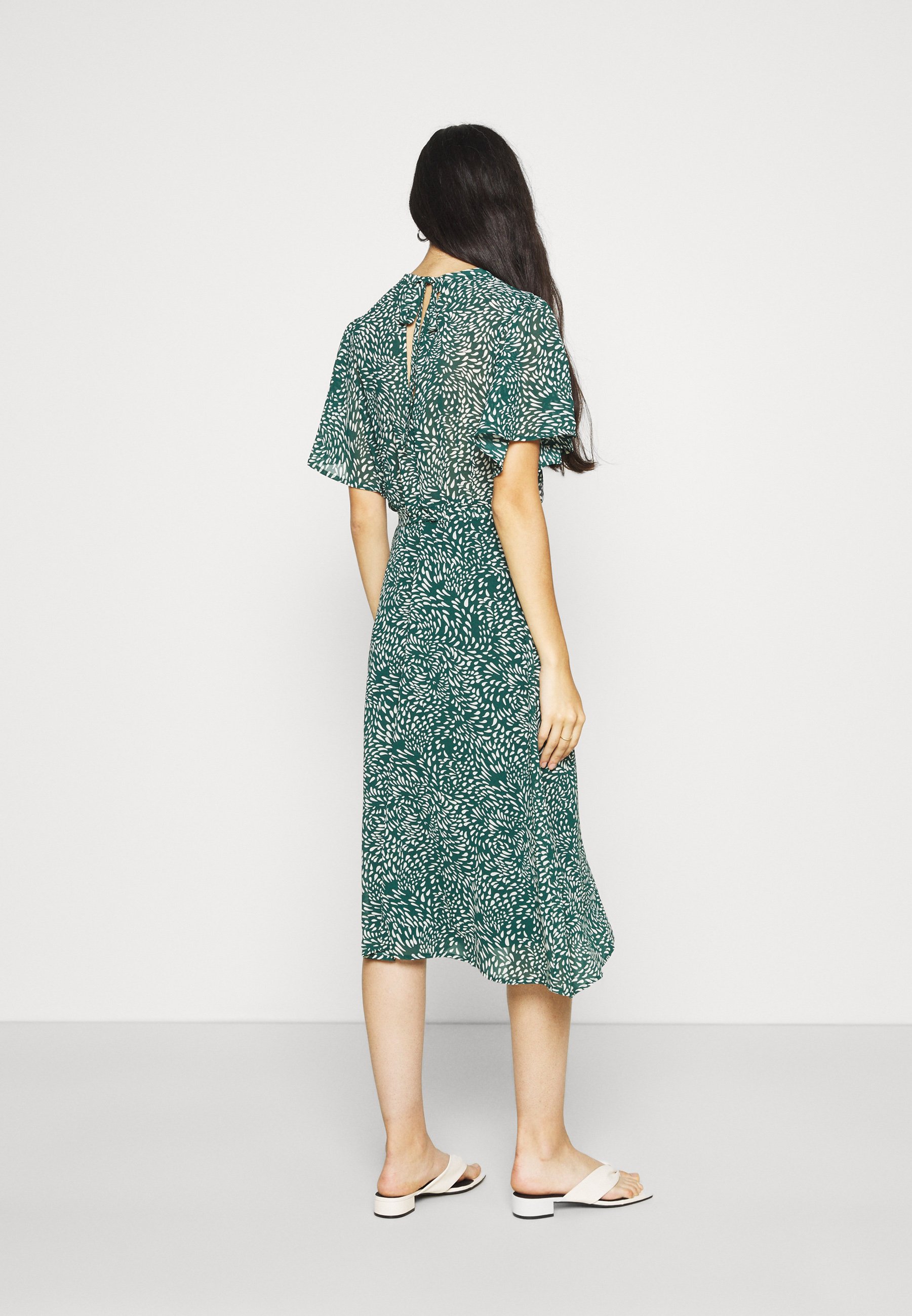Women VICANDYTUFT MIDI DRESS - Day dress Women VICANDYTUFT MIDI DRESS - Day dress