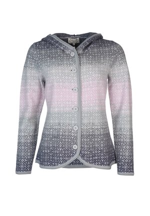 Sorgenfri Sylt ALMUTH - Strickjacke - ebony