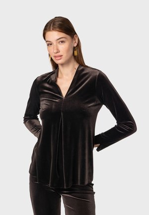 Bluza - brown
