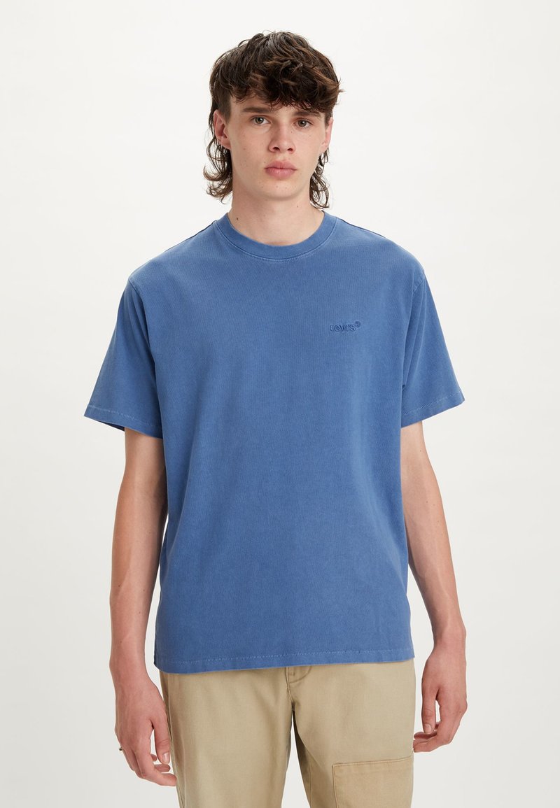 Levi's® VINTAGE - T-shirt - bas - true navy