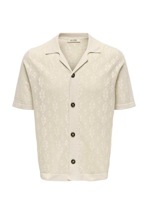 Camicia - beige