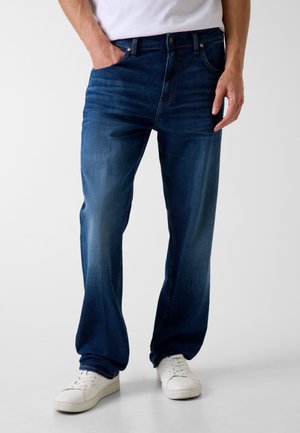 RODEO  - Jean droit - blau