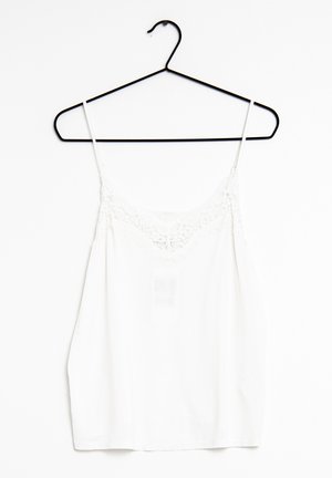 Top - white