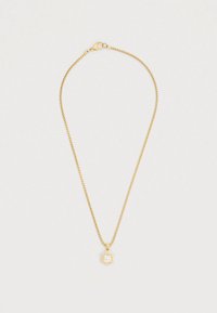 EXAGON - Necklace - yellow gold-coloured