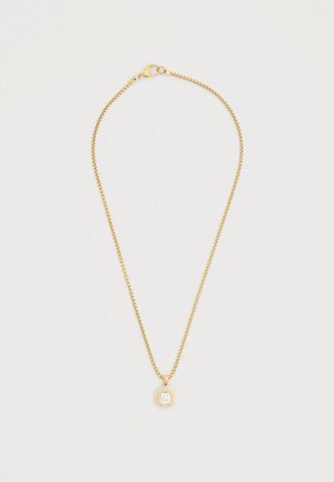EXAGON - Halskæder - yellow gold-coloured