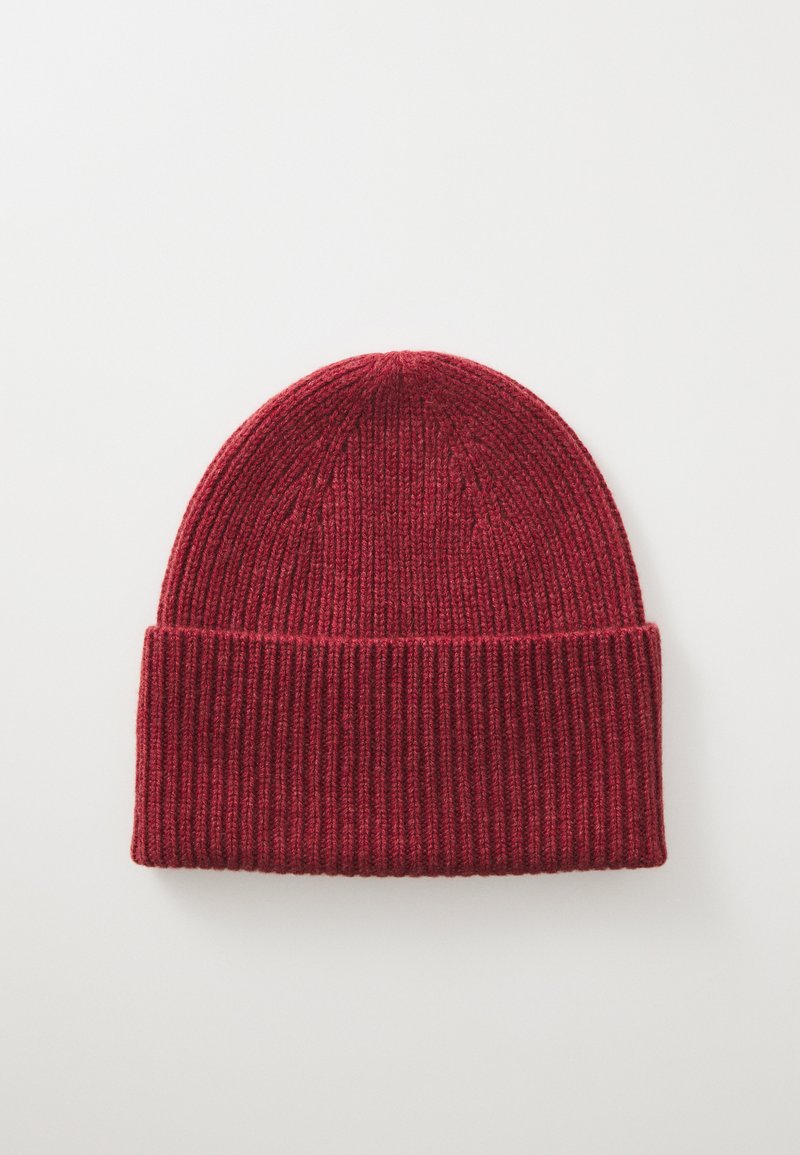 Davida Cashmere FOLD - Kapa - rust red