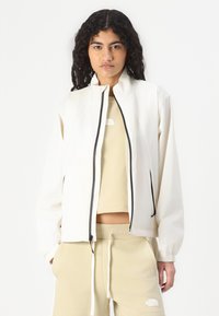 The North Face DOME WIND JACKET - Veste mi-saison - white dune