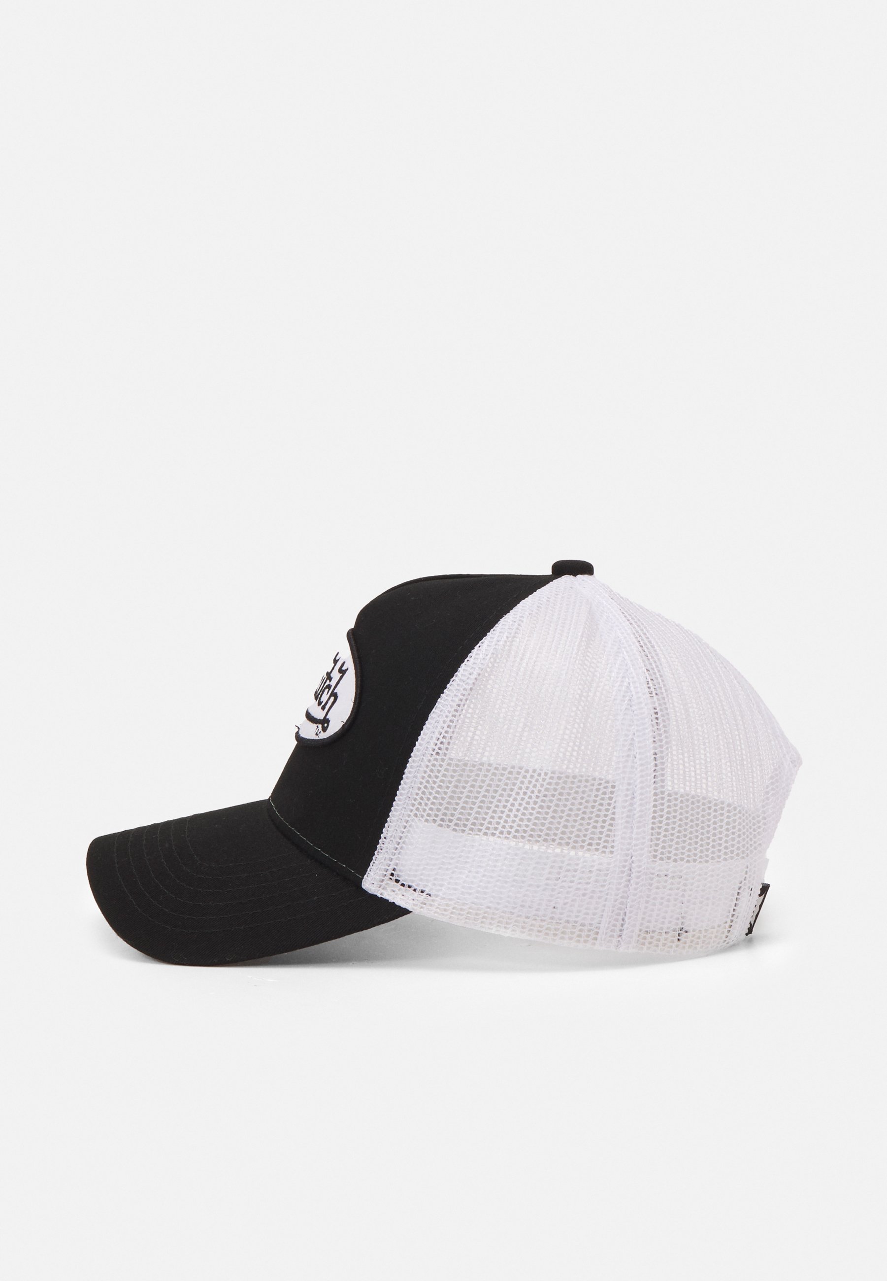 Von Dutch UNISEX - Cap - black/white 
