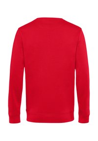 Henry Tiger LISTEN TO CHRISTMAS MUSIC - Sudadera - red