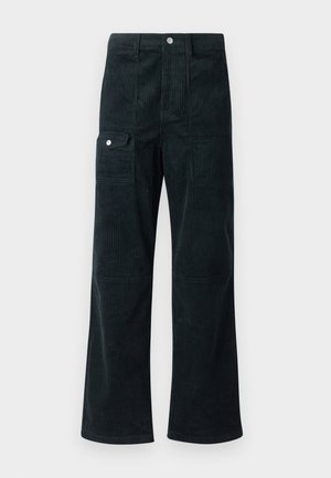 Converse HARBOR PANT - Stoffhose - black