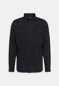 Solid Camisa - black