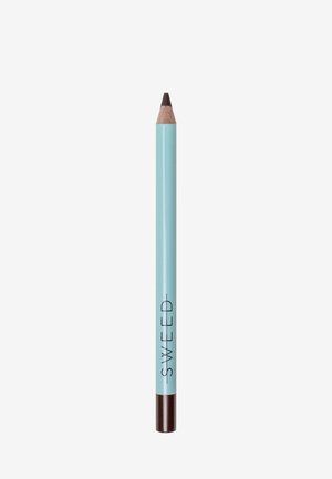 SATIN COAL EYELINER - Eyeliner - braun