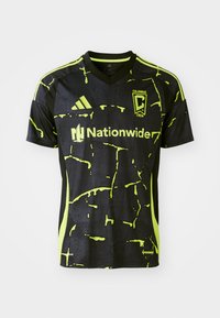 COLUMBUS 25/26 AWAY - Camiseta de fútbol - black