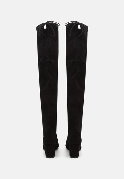 Stuart Weitzman YULIANALAND BOOT - Over-the-knee boots - black