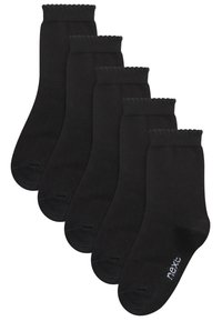 Unausgewählt, black