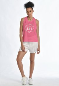Deha Top - fluo pink
