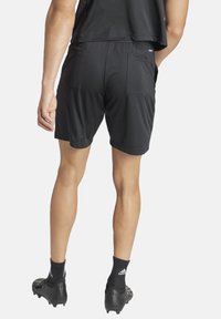 adidas Performance Korte broeken - schwarz