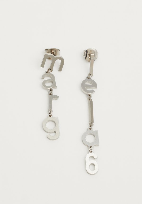 LETTER LOGO EARRINGS - Earrings