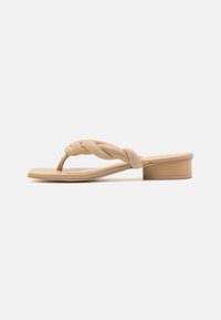 ELM - Sandales tongs - sand