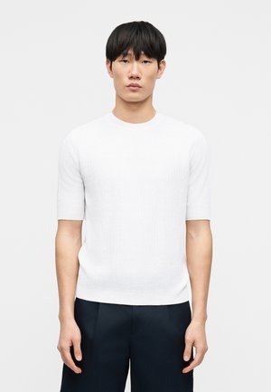 Tricou basic - white
