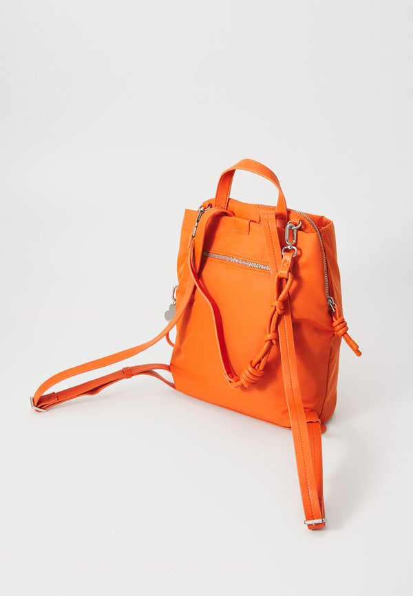 Rucksack - orange2