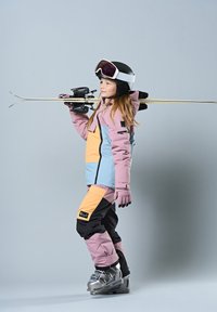 Color Kids Skidbyxor - woodrose