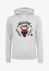 Selected, heather grey