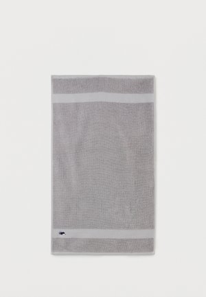 ANDOVER BATH MAT - Badematte - grey