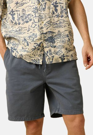 Sissy-Boy, SISSY-BOY SHORTS - ROT - Short - dunkelblau