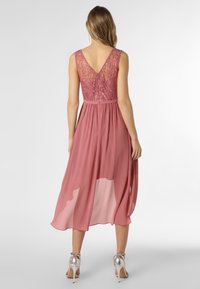 Marie Lund Cocktailkleid/festliches Kleid - rosenholz