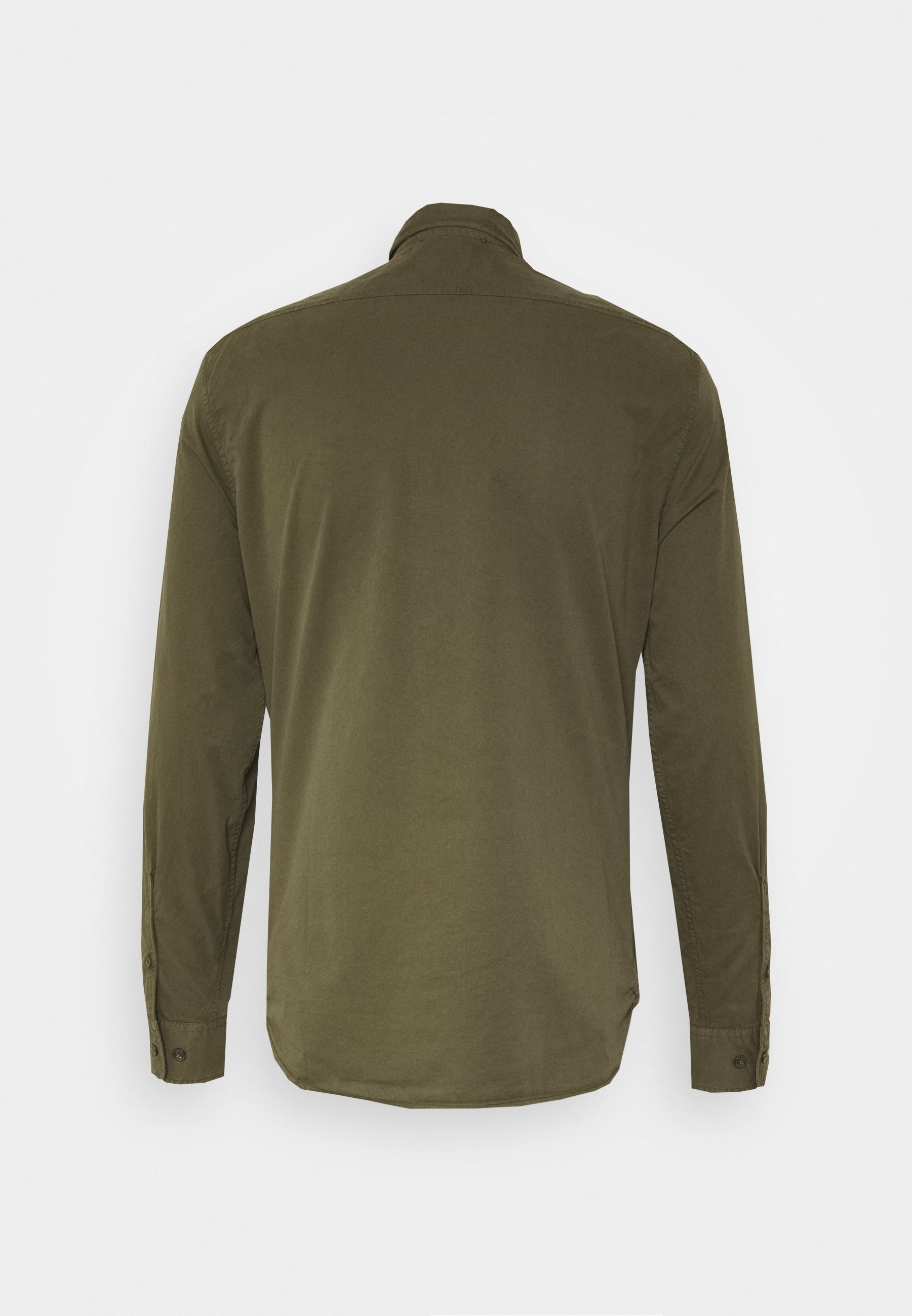 C.P. Company LONG SLEEVE Skjorte ivy green Zalando.no long skjorta