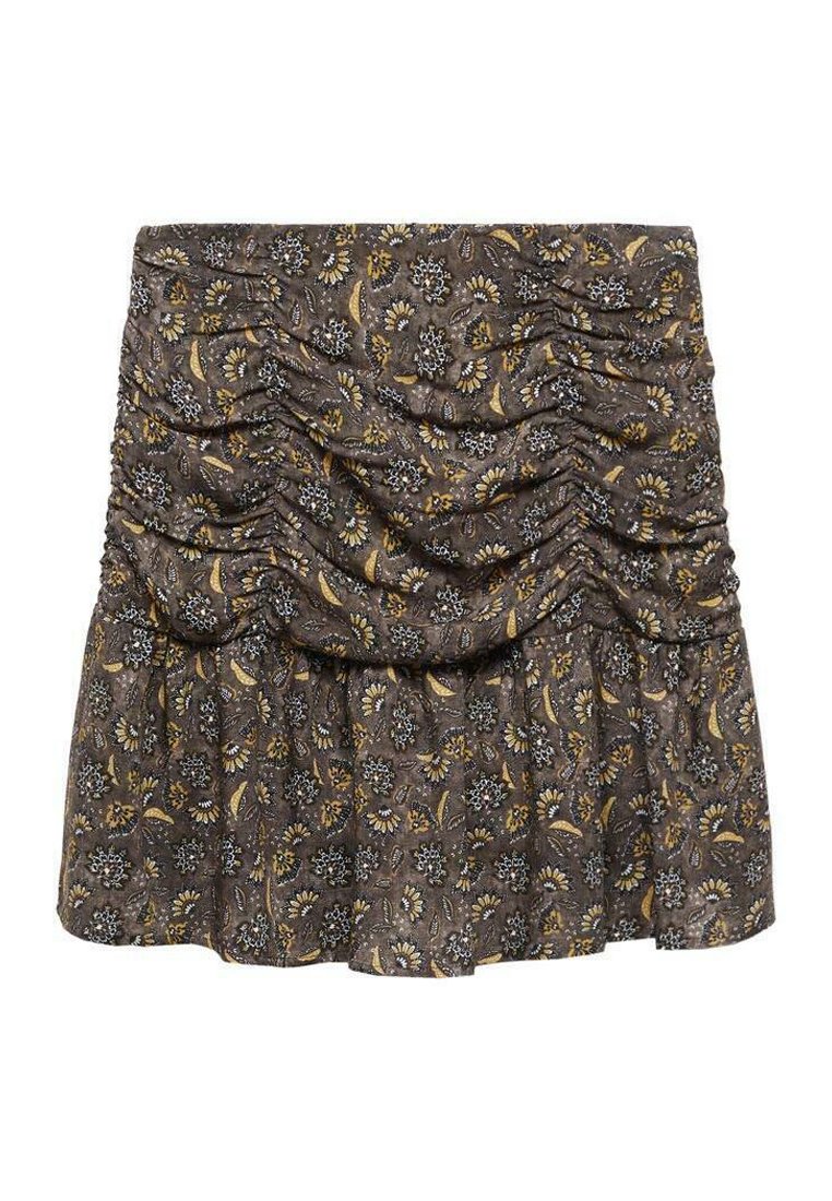 Mango Kids Minirok bruin Mango Kids Minirok bruin