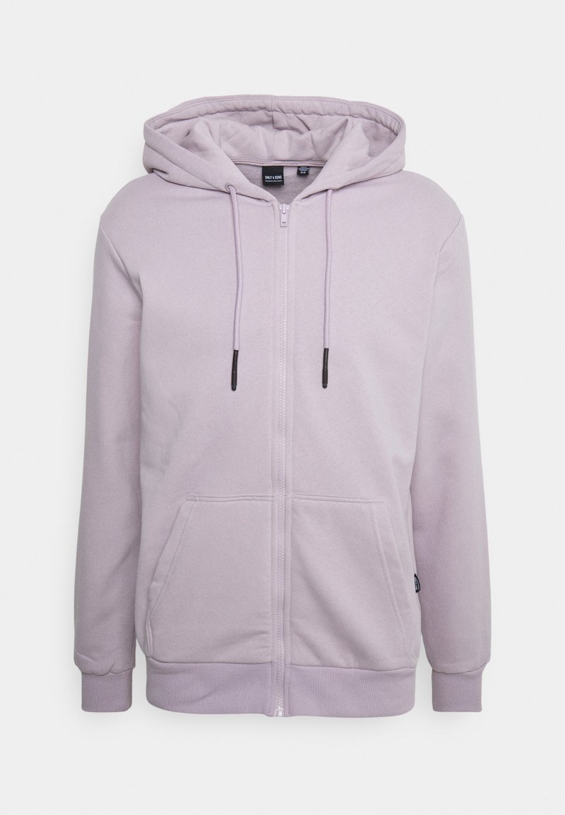 Only & Sons ONSCERES LIFE HOODIE - Sweatshirt com capuz - raindrops