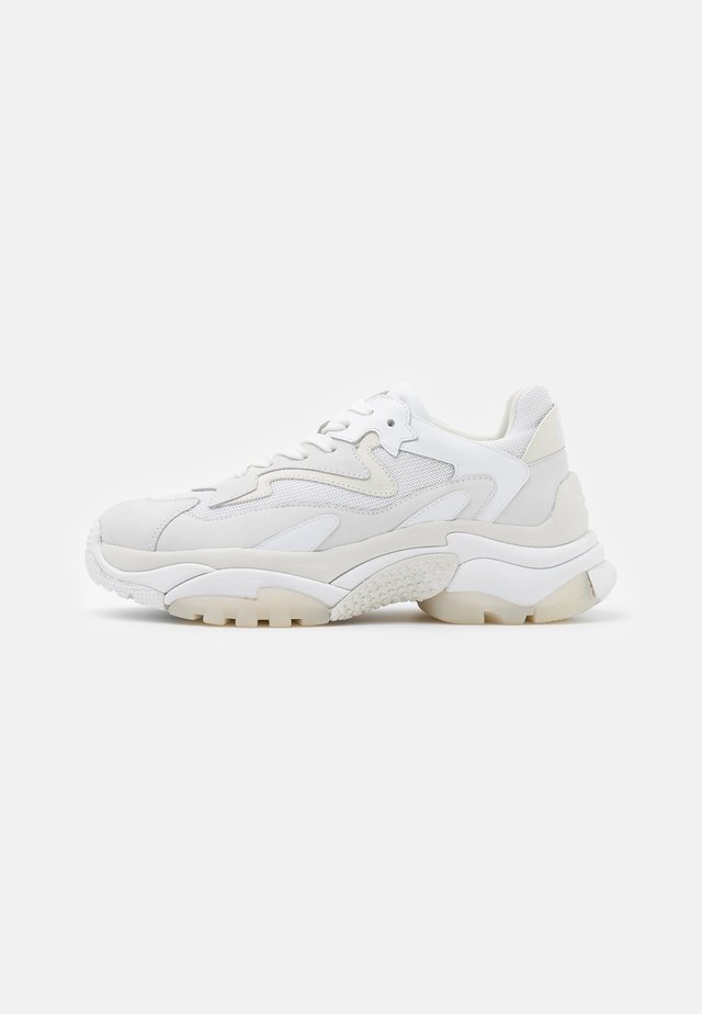 ADDICT - Sneakers laag - white