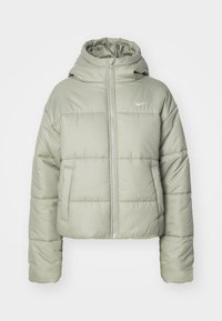 Χειμωνιάτικο μπουφάν - light army/white