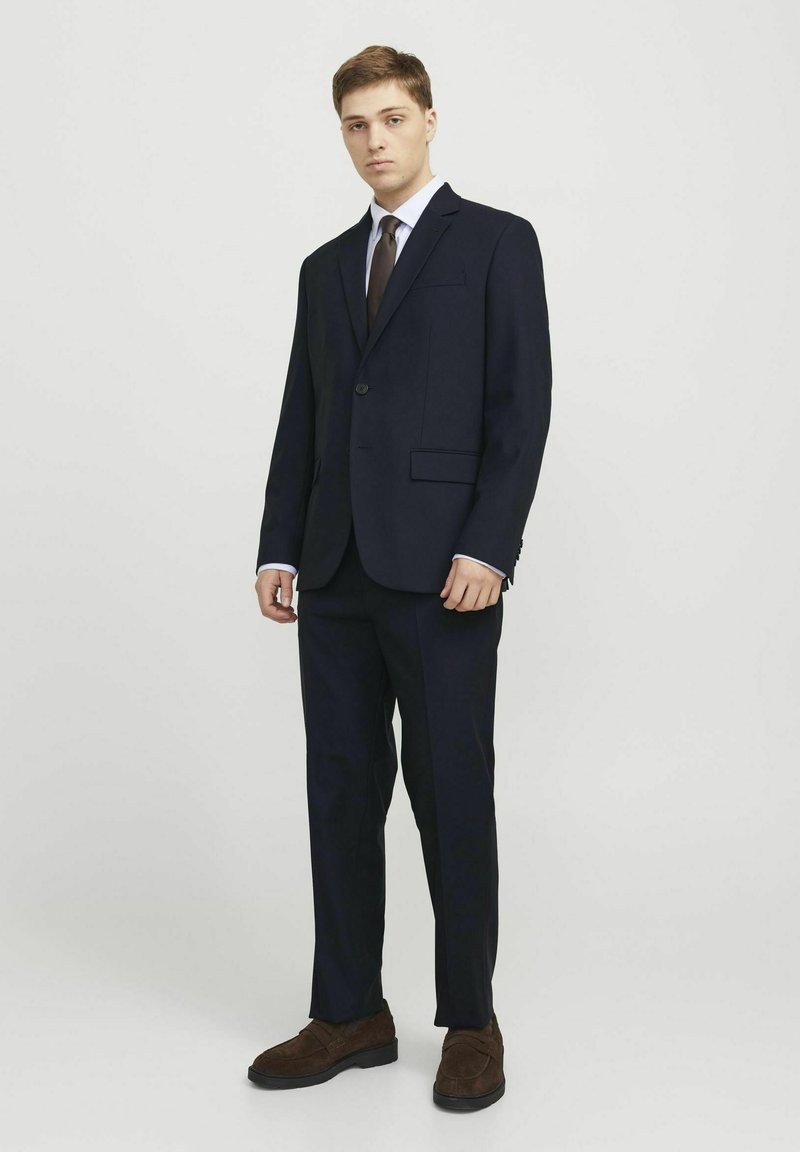 Suits Anzug Herren Jack Jones Anzug Jack And Jones Sakko Blau Jack
