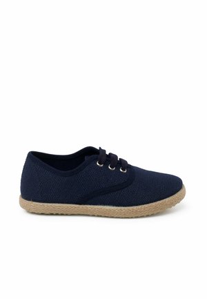 Espadrilles - azul marino